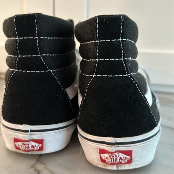 Vans SK8-Hi Women’s 10.5/Mens 9 - Picture 4 of 6